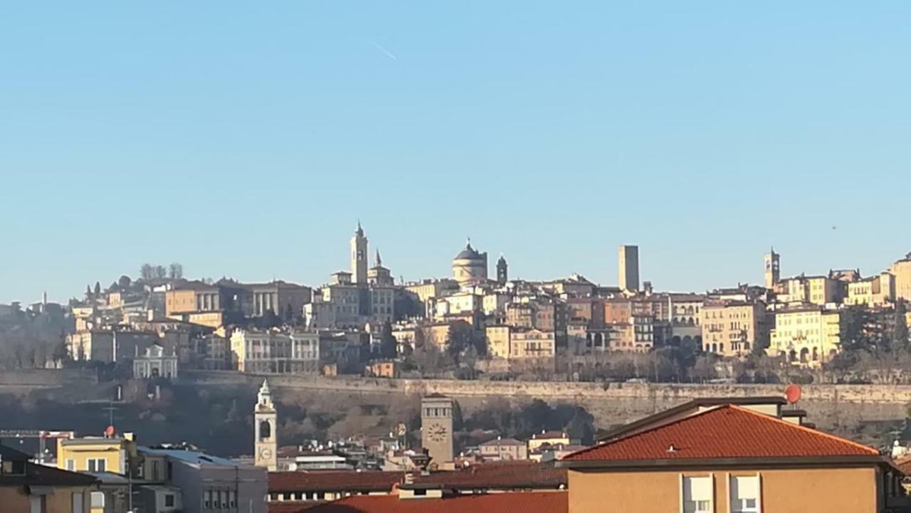 Idea Bed & Breakfast Bergamo Exterior photo